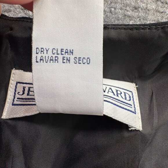 Jessica Howard Dress‎ 12 Black Copper Waist Tie New Years Eve Event Party Prom - Picture 4 of 14